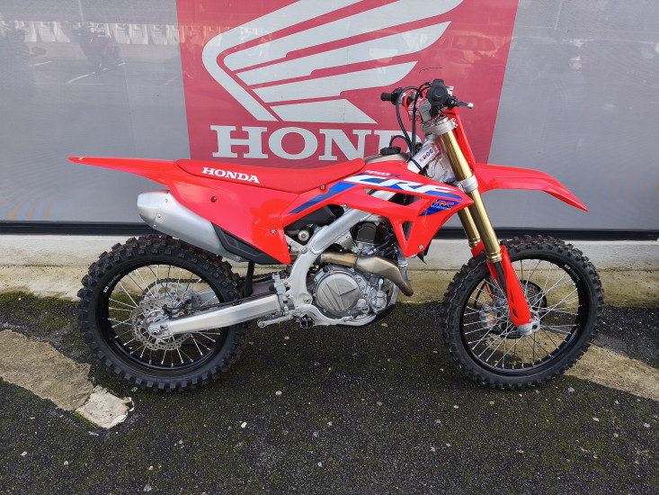 CRF 450 2024 45heures - NIMES