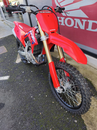 CRF 450 2024 45heures - NIMES