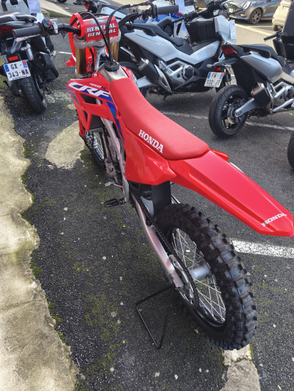 CRF 450 2024 45heures - NIMES