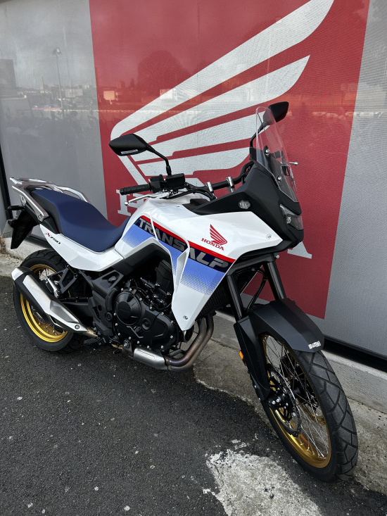 transalp 750 - NIMES