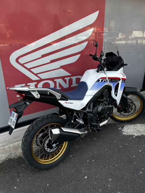 transalp 750 - NIMES