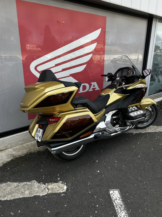 GOLDWING DELUXE 1800 - NIMES