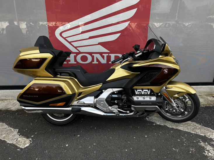 GOLDWING DELUXE 1800 - NIMES