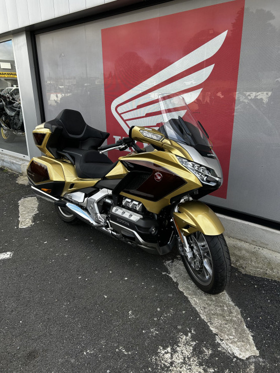 GOLDWING DELUXE 1800 - NIMES