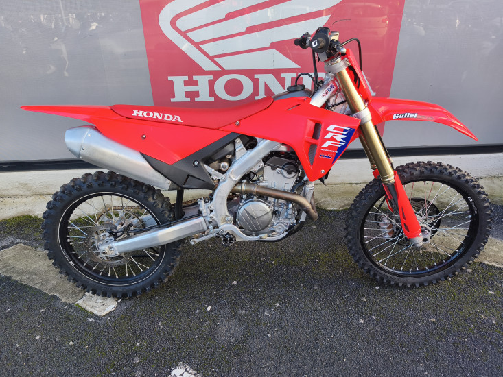 HONDA 250 CRF 2025 16heures - NIMES