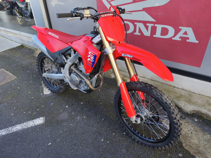 HONDA 250 CRF 2025 16heures - NIMES