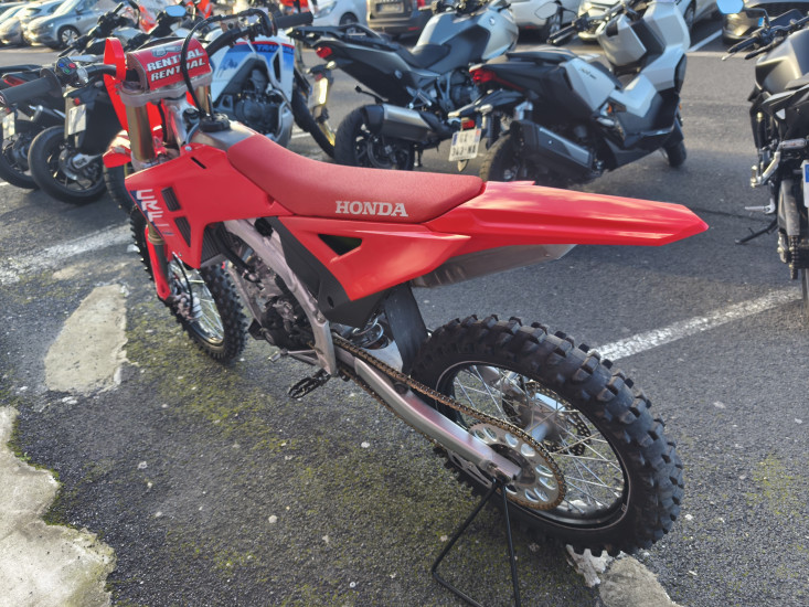 HONDA 250 CRF 2025 16heures - NIMES
