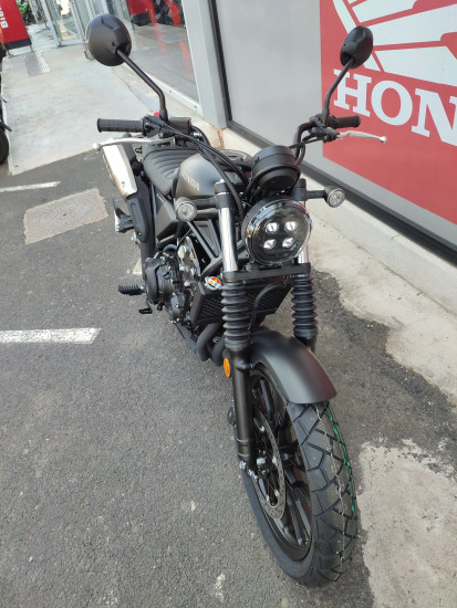 HONDA CL 500 2024 - NIMES