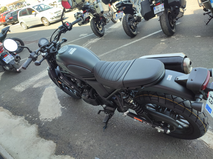 HONDA CL 500 2024 - NIMES