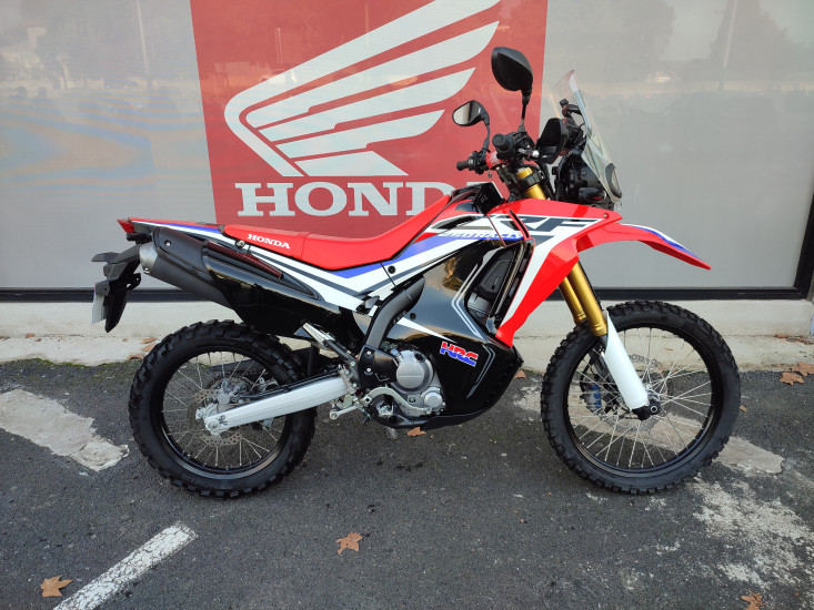 CRF 250 RALLY - NIMES