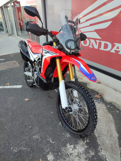 CRF 250 RALLY - NIMES