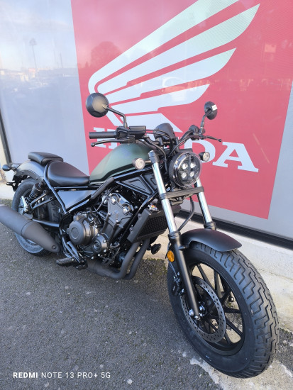 CMX 500 REBEL - NIMES
