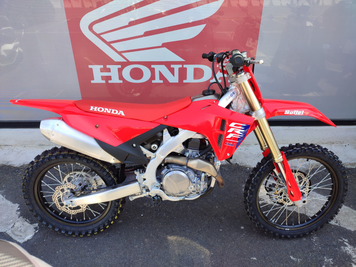 HONDA 450 CRF 2025 neuve - NIMES