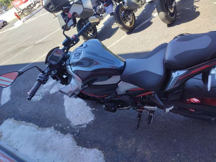 KAWASAKI Z 900 - NIMES