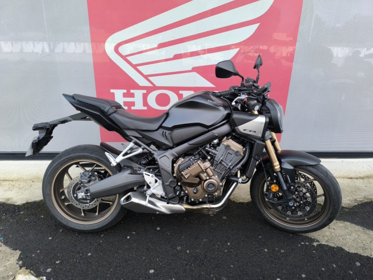 CB 650 R - NIMES