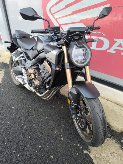 CB 650 R - NIMES