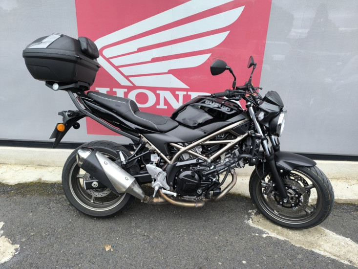 SV650N - NIMES