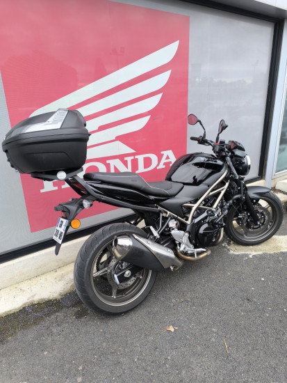 SV650N - NIMES