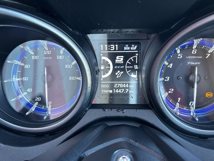 TMAX 560 TECH MAX - NIMES