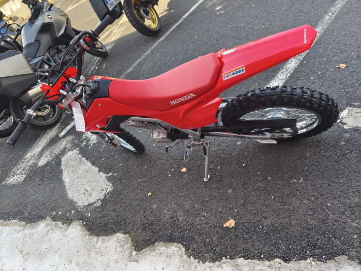 HONDA 125 CRF 2025 "NEUF" - NIMES