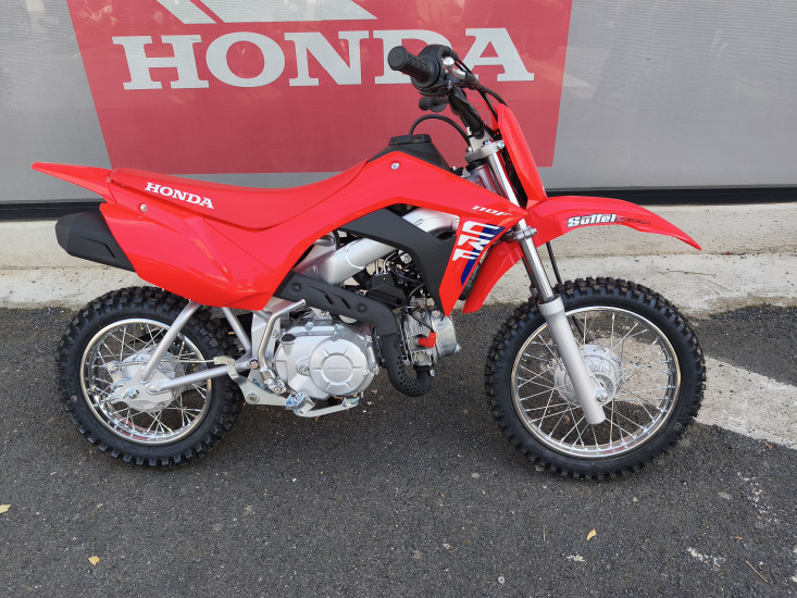 HONDA CRF 110 2025 "NEUF" - NIMES