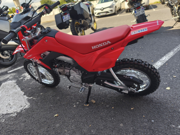 HONDA CRF 110 2025 "NEUF" - NIMES