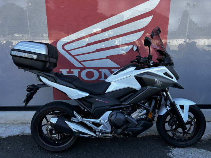NC 750 XD - NIMES NC 750 XD - NIMES