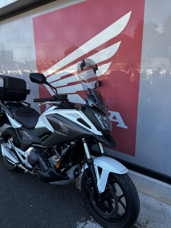 NC 750 XD - NIMES