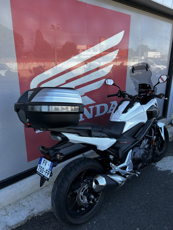 NC 750 XD - NIMES