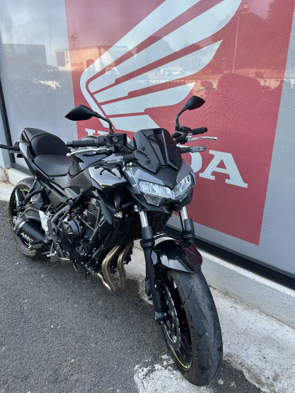 Z 650 - NIMES