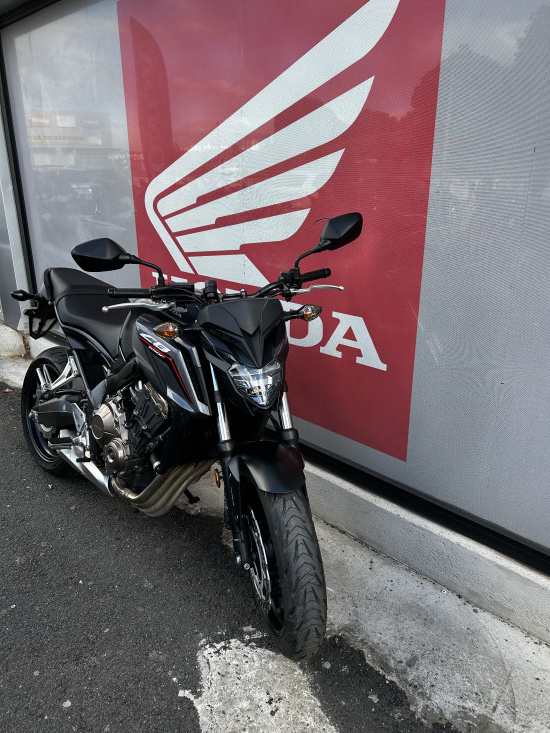 cb 650 F - NIMES