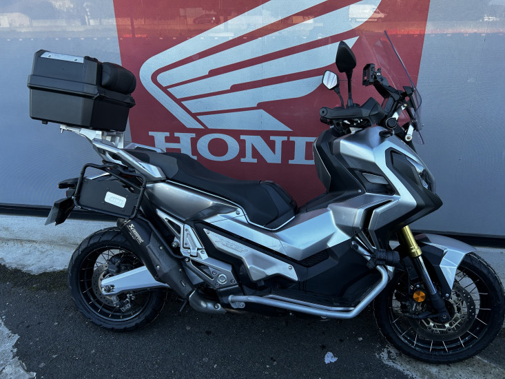 X-ADV 750 - NIMES X-ADV 750 - NIMES