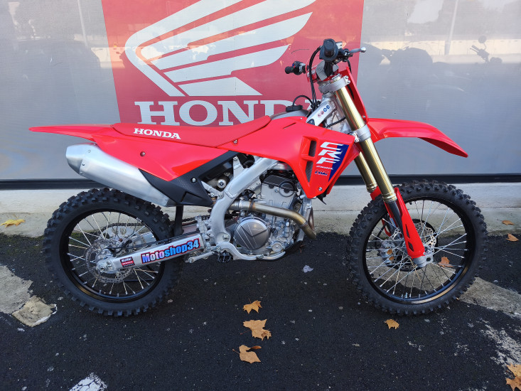 HONDA 250 CRF 2025 (24heures) - NIMES