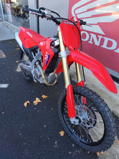 HONDA 250 CRF 2025 (24heures) - NIMES
