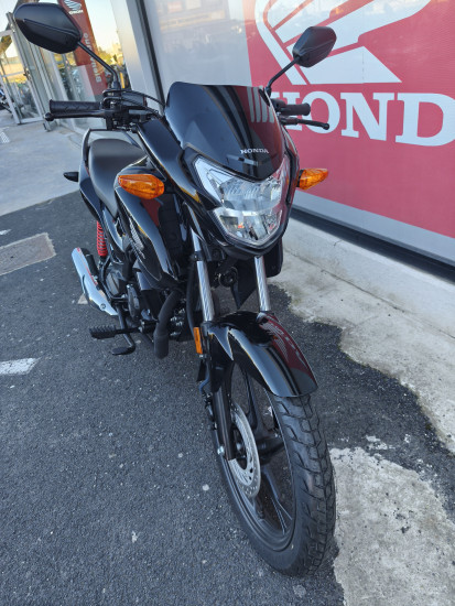 HONDA CB 125 F - NIMES