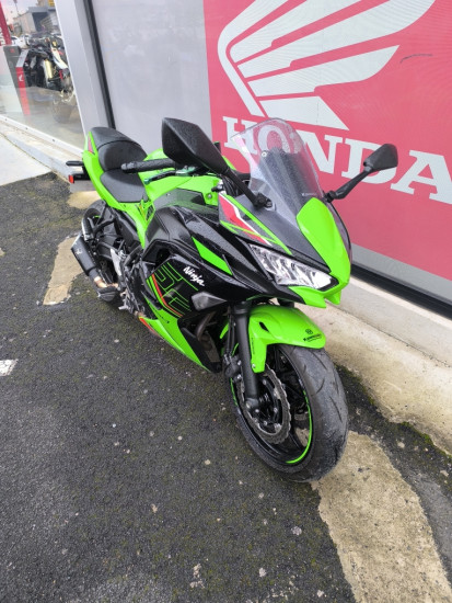 Kawasaki Ninja 650 - NIMES