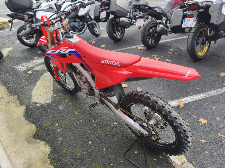 HONDA 250 2024 66heures - NIMES
