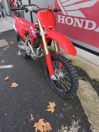 HONDA 250 CRF 2024 33heures - NIMES