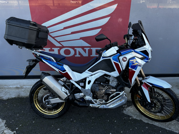 Africa Twin - NIMES