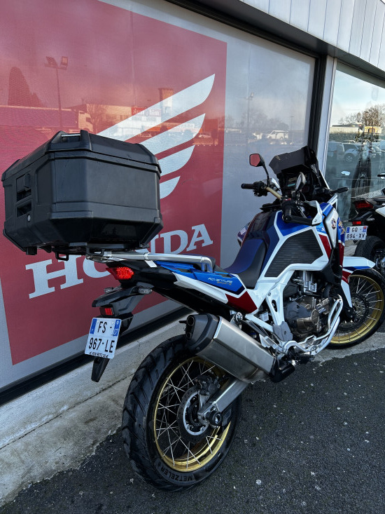 Africa Twin - NIMES