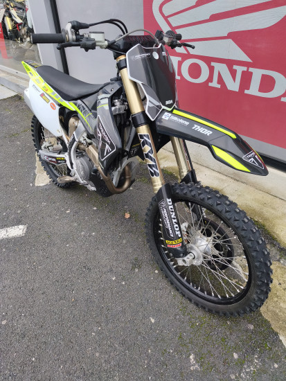 TRIUMPH 250 TFX 2024 - NIMES