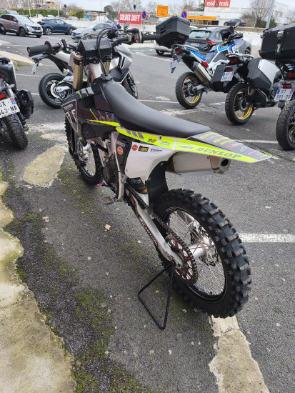 TRIUMPH 250 TFX 2024 - NIMES