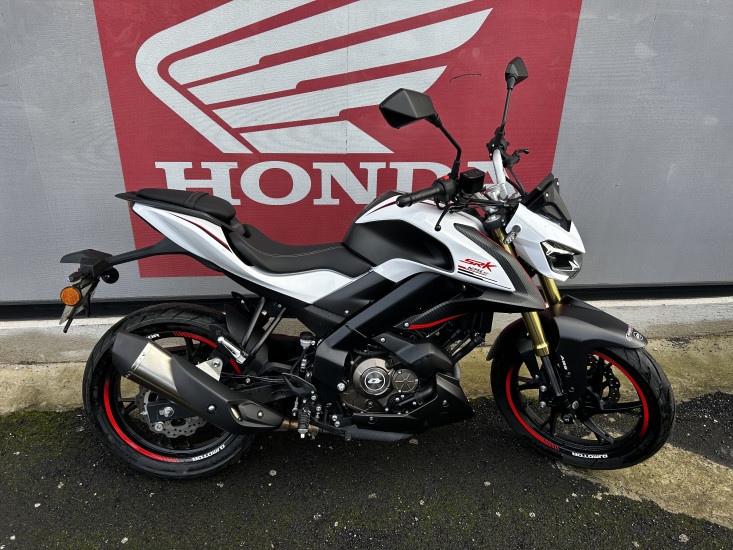 QJMotor SRK 125 S - NIMES