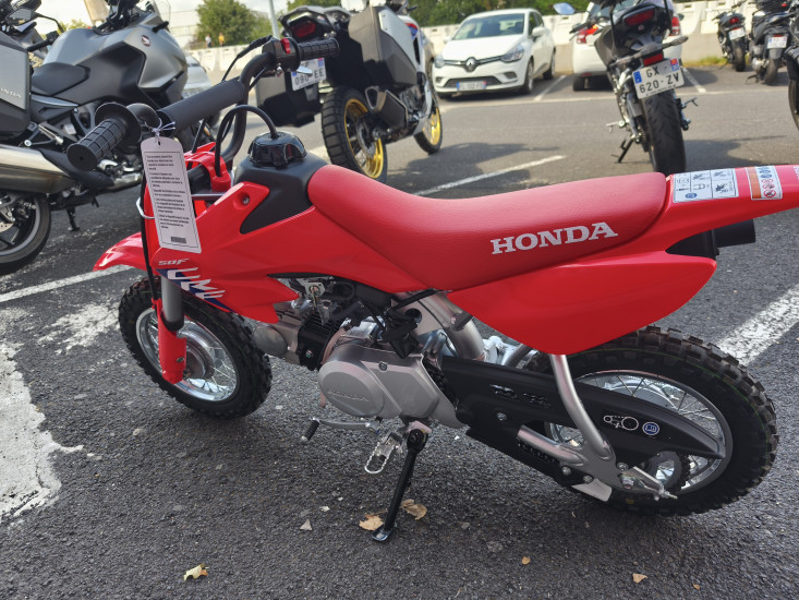 HONDA 50 CRF "NEUF" - NIMES