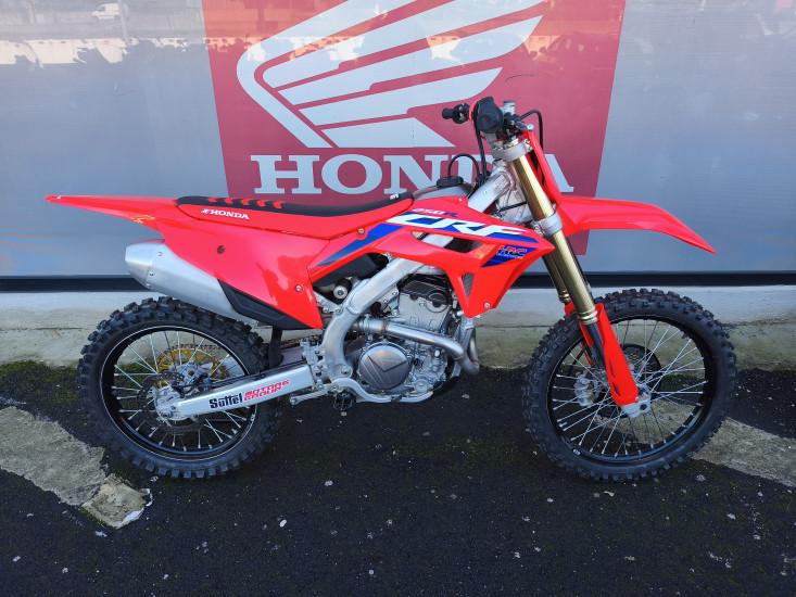 HONDA 250 CRF 2023 43heures - NIMES