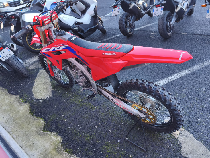 HONDA 250 CRF 2023 43heures - NIMES