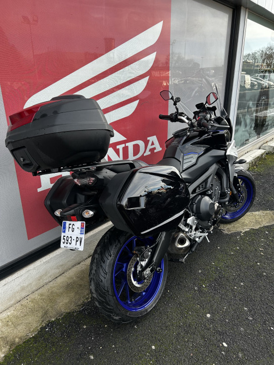 TRACER 900 GT - NIMES