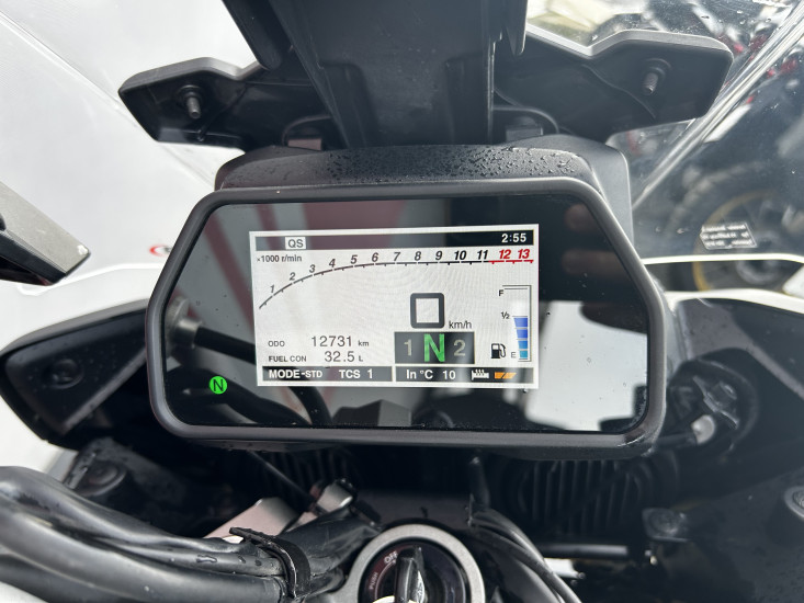 TRACER 900 GT - NIMES