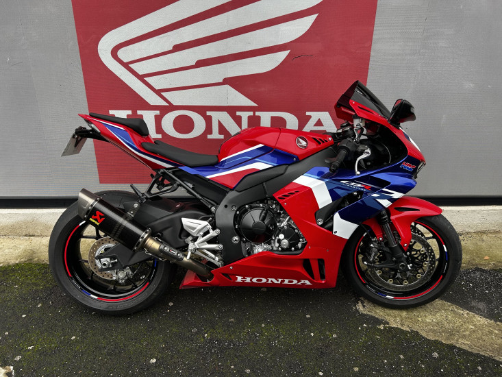 CBR1000RR FIREBLADE - NIMES