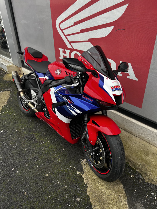 CBR1000RR FIREBLADE - NIMES